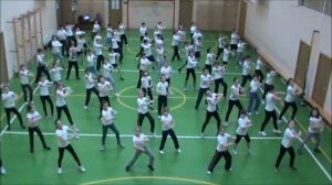 Флешмоб "Неразлучные друзья"