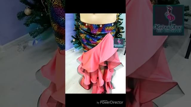 Пошив юбки для восточного танца смотреть онлайн