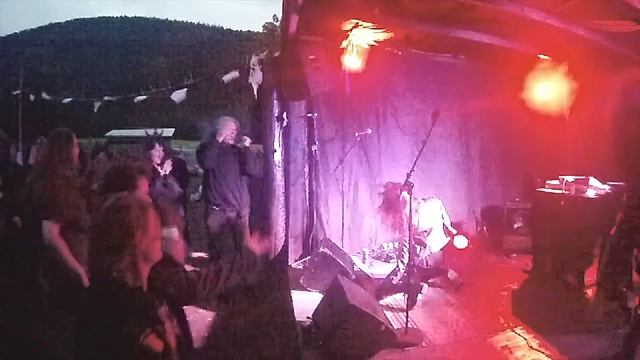 KIRLIAN CAMERA Live In Norway 2019 : The Kirlian Camera Celebrata Concert Movie