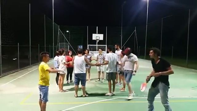 Harlem Shake Chiarino смотреть онлайн