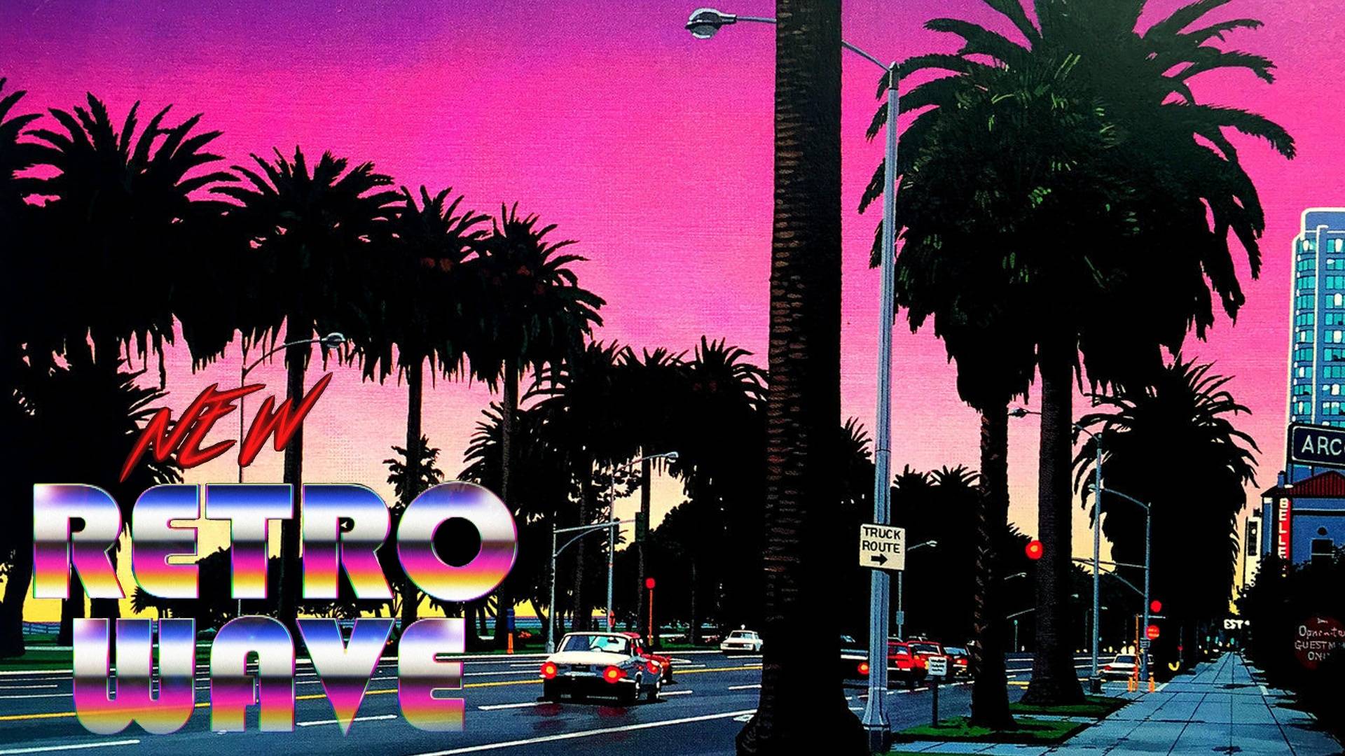 W O L F C L U B - Meet You After Midnight|NewRetroWave|Synthwave