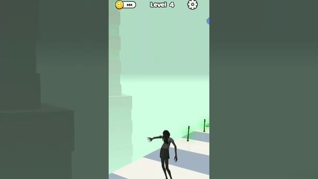 Ghost Run ??♀️?? - All Levels Gameplay Trailer Android, iOS New Game Ghost Run Part 2 смотреть онлайн