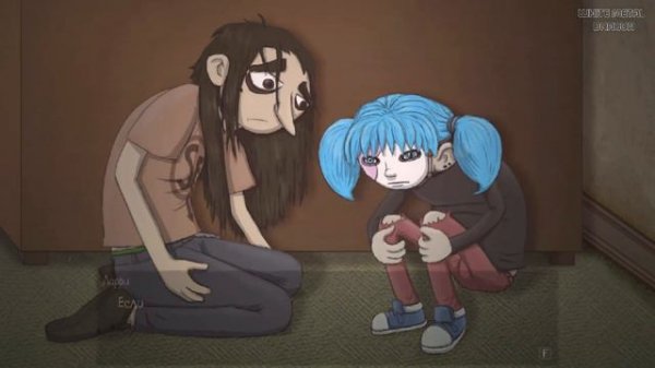 Sally Face - ЭШ ПРОПАЛА #8