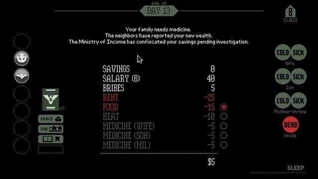 Tomas hraje |15| Papers, Please - E05 - 'Dny 13, & 14' смотреть онлайн