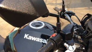 Kawasaki ER-4N 2011г. / ОБЗОР / Продажа /