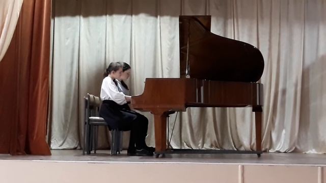 К Хачатурян Галоп смотреть онлайн