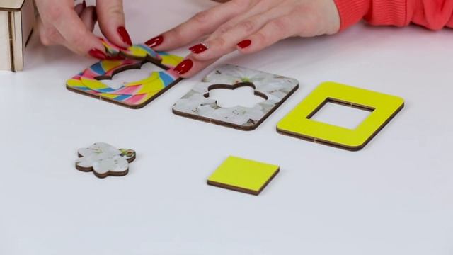 Методические рекомендации к игрушке ДОСОЧКИ СЕГЕНА WoodlandToys смотреть онлайн