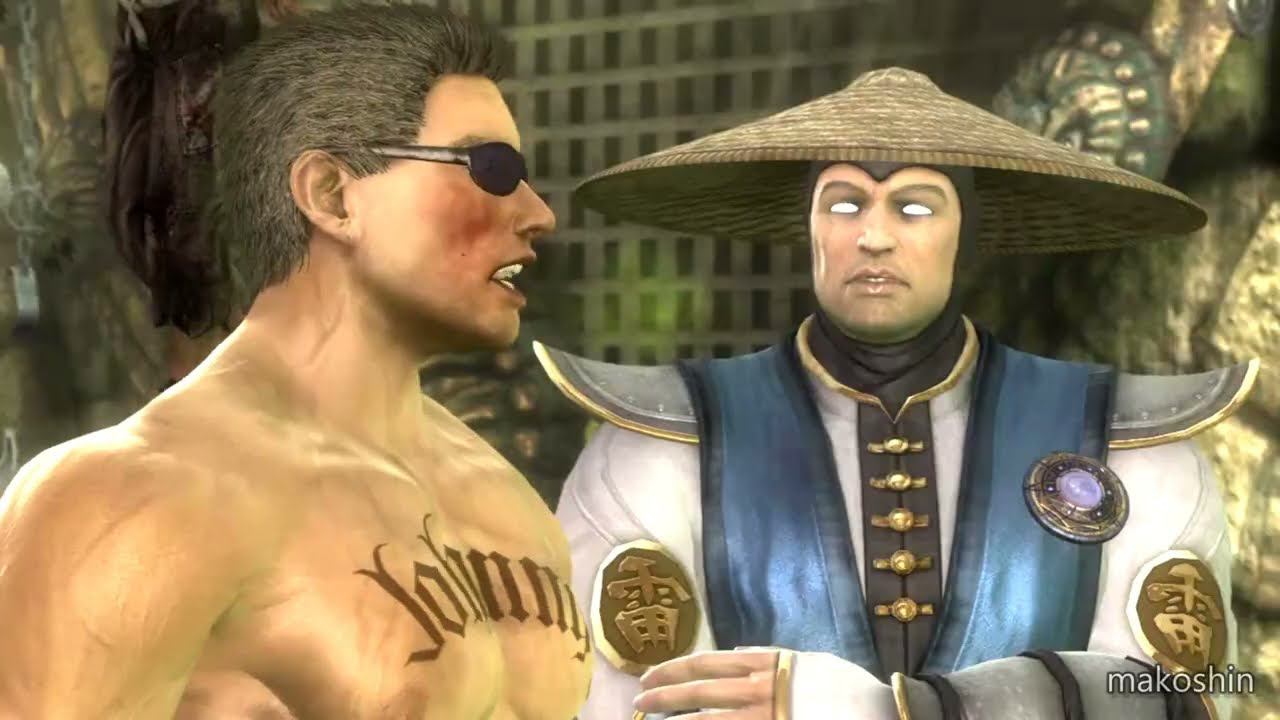 Mortal Kombat Komplete Edition ▶ Прохождение часть 4 ▶ без комментарий. смотреть онлайн