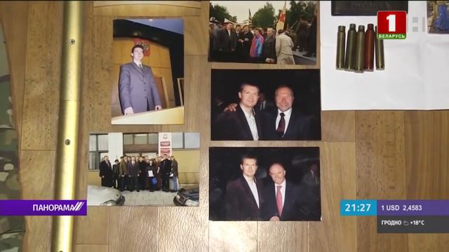 Показания организатора протестных акций в микрорайоне Уручье. Панорама смотреть онлайн