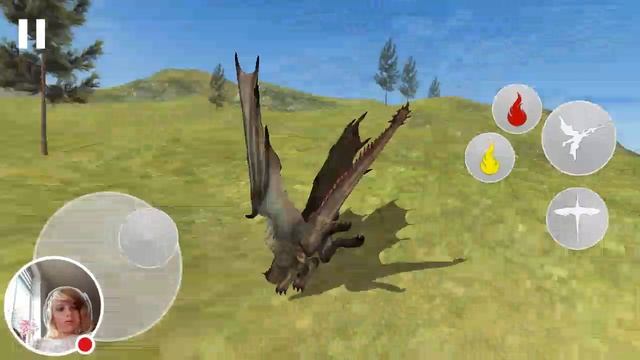Mijn Flying Fury Dragon Simulator-stream смотреть онлайн