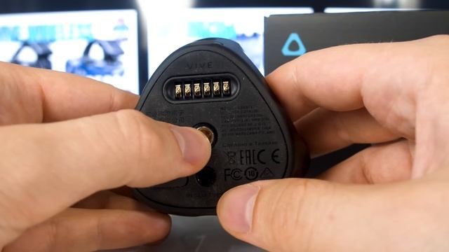 Ноги в ВР - Обзор Vive Tracker 3.0 смотреть онлайн