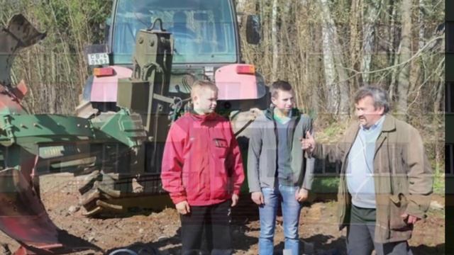 Профессия Тракторист (Проф-бум 2020) смотреть онлайн
