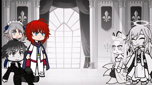 DxD Leader Three Factions + Yasaka react to Naruto / Реакция Лидеров Трех Фракций + Ясака на Наруто смотреть онлайн