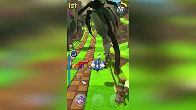 Sonic Forces: Speed Battle - Werehog смотреть онлайн