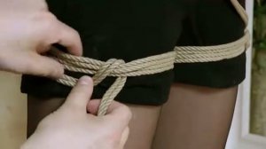 BDSM SCHOOL-Шибари N3