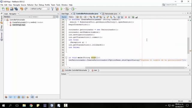 Connection with Hibernate y Create y Show Records | Java & Hibernate смотреть онлайн