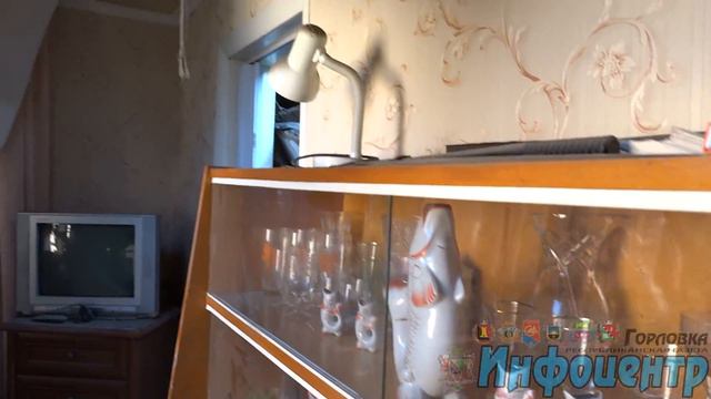 Горловка. 10.07.2016. Массированный артобстрел Никитовского района города. Стальсбыт смотреть онлайн