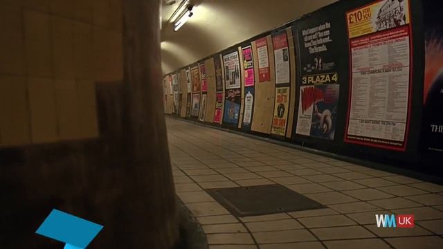 Top 5 Facts About London Underground смотреть онлайн