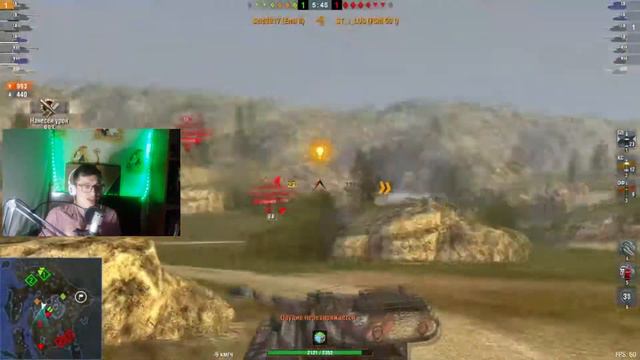 Чудо взвод /успех боя 99.99% (WotBlitz) - Seid98 смотреть онлайн