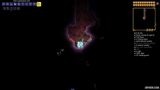 Terraria Calamity Mod how to get SHIMMER (NEW SEED for 1.4.4.9) (2024) смотреть онлайн
