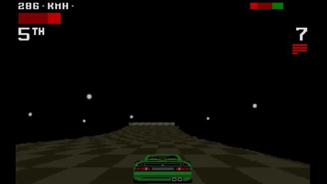 Lotus: The Ultimate Challenge [MS-DOS] смотреть онлайн