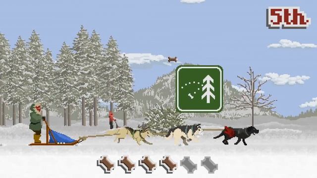 Playing Favorites! || Dog Sled Saga - Episode #2 смотреть онлайн