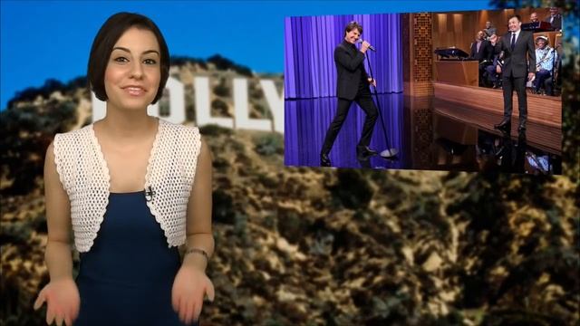 Tom Cruise, Jimmy Fallon Do Lip Sync Battle | 'Can’t Feel My Face' & 'That Lovin Feelin'