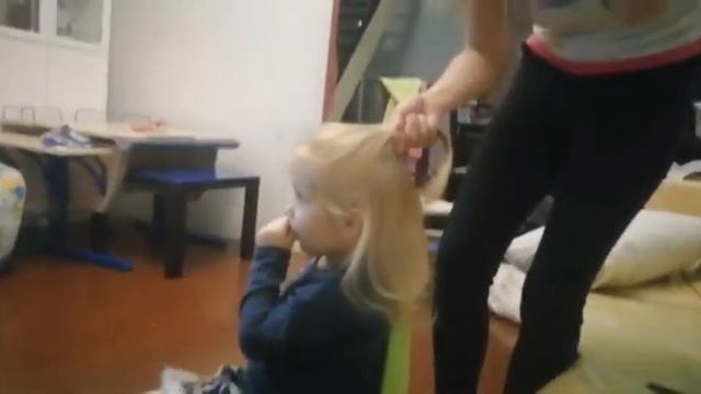 плетем французскую косичку смотреть онлайн