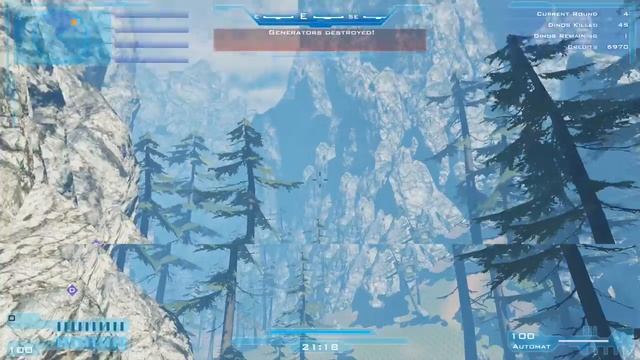 ORION Dino Beatdown: Episode 2 T-Rex Takedown! смотреть онлайн