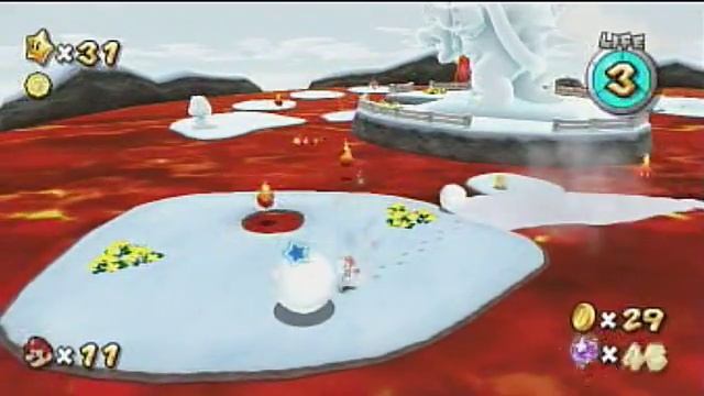 Let's Play Super Mario Galaxy 2 - Part 14: Just Visiting смотреть онлайн
