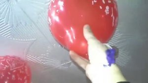 Как сделать Шары на потолке без гелия