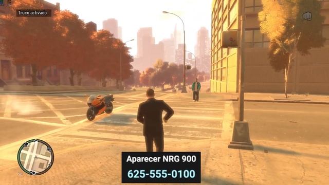 15 TRUCOS de GTA 4 para (PS3/XBOX 360/PC) CLAVES y CODIGOS para GTA IV - Coches Deportivos, Armas смотреть онлайн