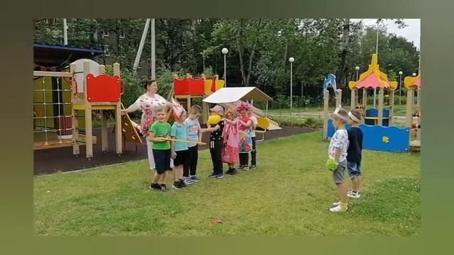 Сказка "Репка" смотреть онлайн