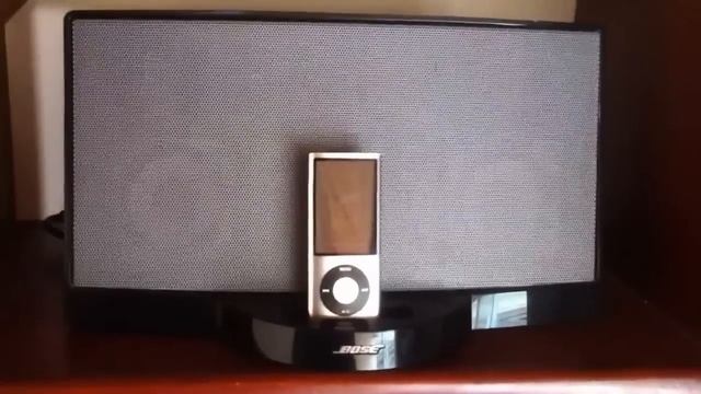 Sounddock Bosé serie 1 - 3158267550 - смотреть онлайн