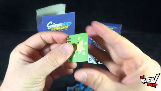 Collectible Spot - DC Collectibles Scribblenauts UnMasked A DC Comics Adventure Series 2, Part 2 смотреть онлайн