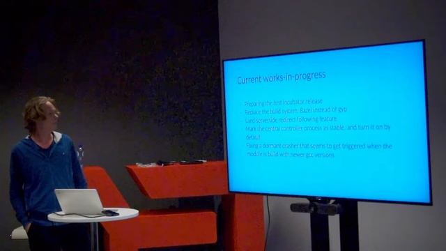 Otto van der Schaaf - Incubating Apache PageSpeed смотреть онлайн