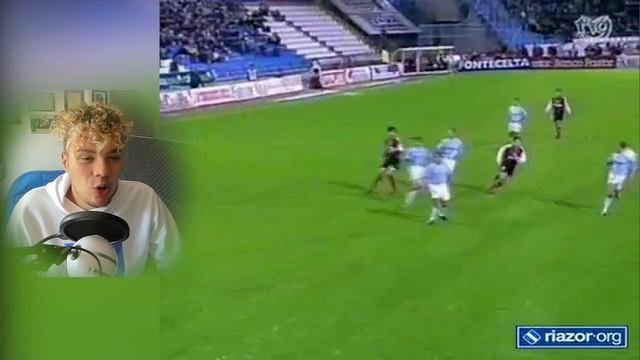 😱🇦🇷 ARGENTINO REACCIONA a DIEGO TRISTAN 🇪🇸 *GOLEADOR del SUPER DEPOR ⚽ смотреть онлайн