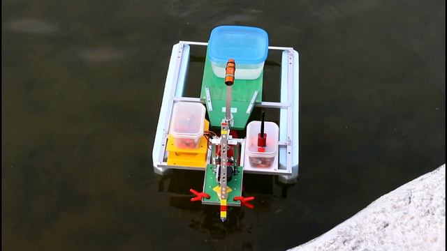 Marine cosmodrome - rocket rescue device test смотреть онлайн