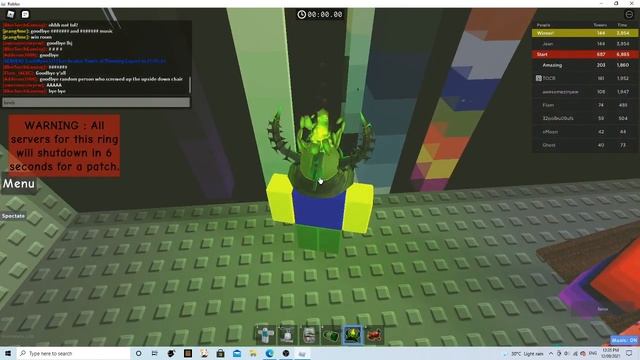 JToH - R.I.P. Lag High Jump смотреть онлайн