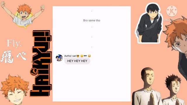 Haikyuu nekoma and inarizaki boys react to y/n on their lap | смотреть онлайн