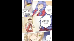 Озвучка манги "Властный президент" главы 1-70