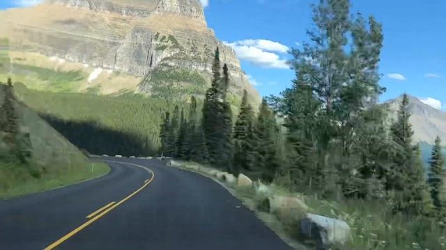 Colorado, Yellowstone, Glacier, etc. - Summer Vacation 2019 смотреть онлайн