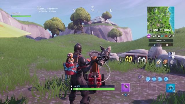 @Epic Games | Broken Shooting Gallery смотреть онлайн