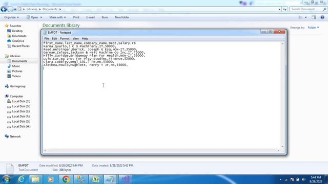 Part-4 How to load Excel to flat file | Excel to DB смотреть онлайн