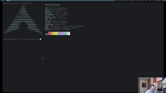 5 Reasons to Use Arch Linux - And the AUR Isn't One of Them смотреть онлайн