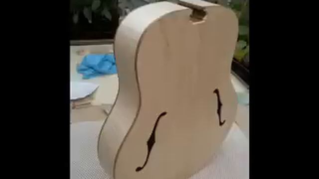 archtop acoustic parlour guitar смотреть онлайн