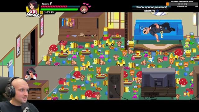RIVER CITY GIRLS #2 / Играем Общаемся / Стрим из Каморки смотреть онлайн