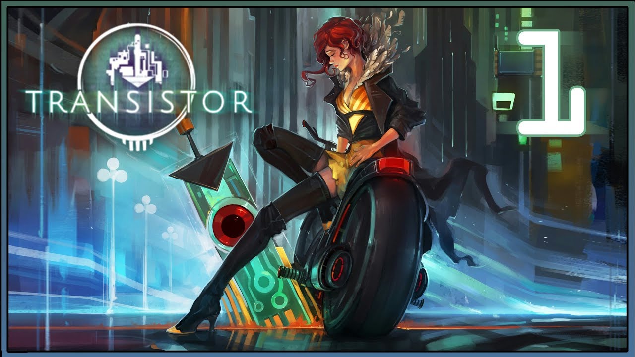Transistor ★ 1: Погоня