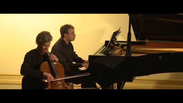 Hans Huber Suite for violoncello & piano D minor op.89 (1886) смотреть онлайн