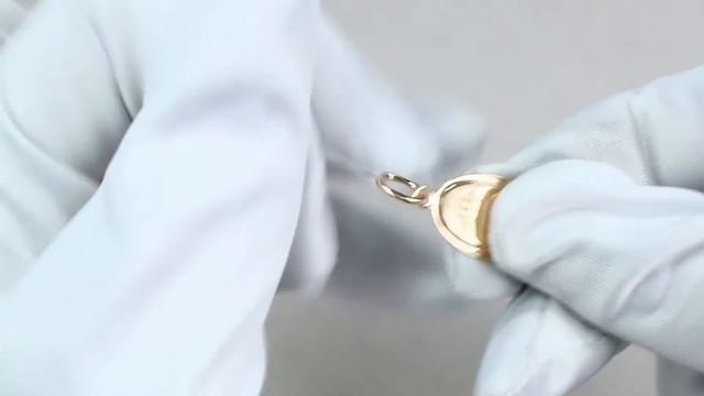 Золотая подвеска-иконка Евгения Красносельский ювелир ПЛА4019-1Евгения смотреть онлайн